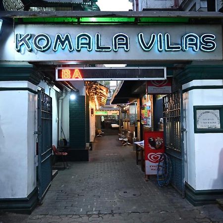 Hotel Komala Vilas Calcutta Eksteriør billede