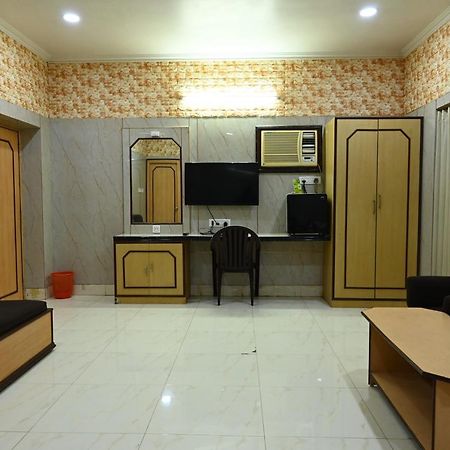 Hotel Komala Vilas Calcutta Eksteriør billede