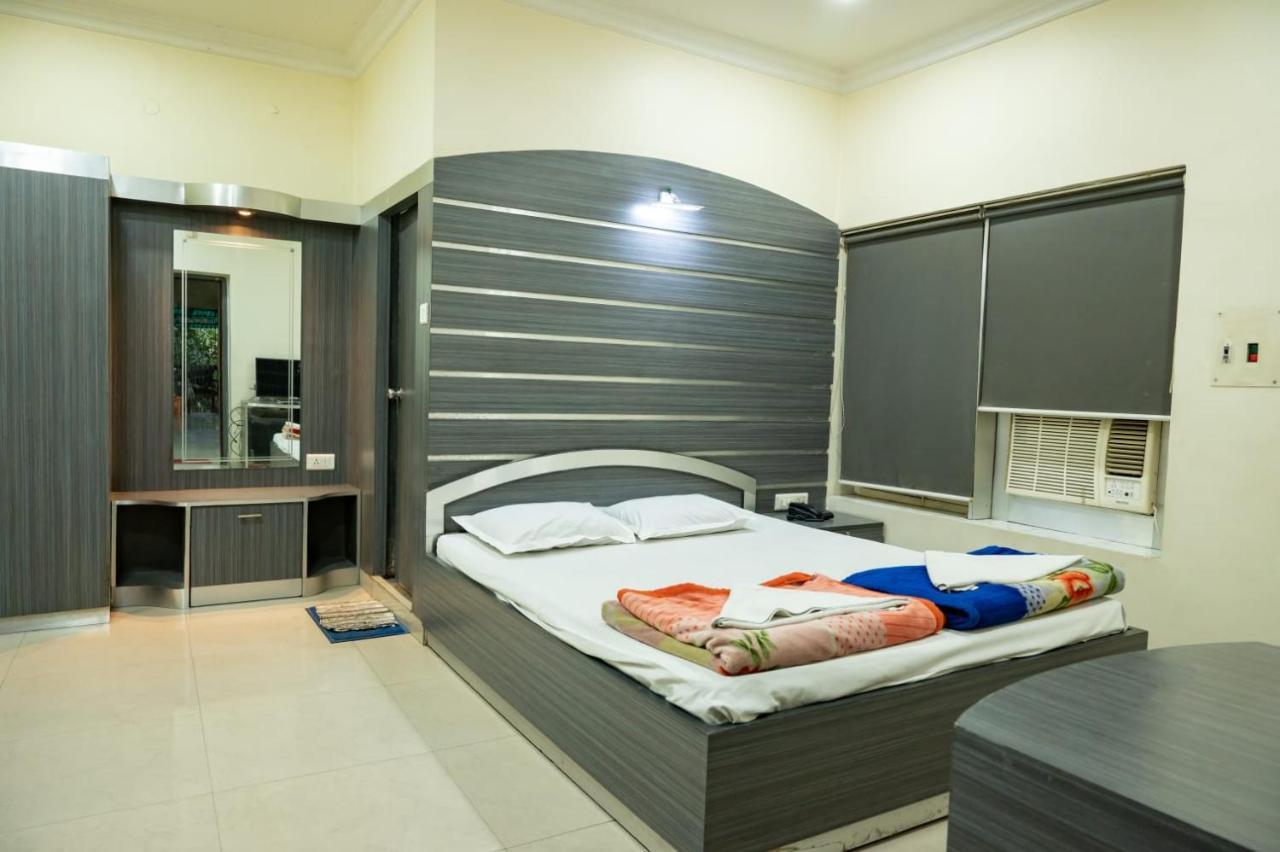 Hotel Komala Vilas Calcutta Eksteriør billede