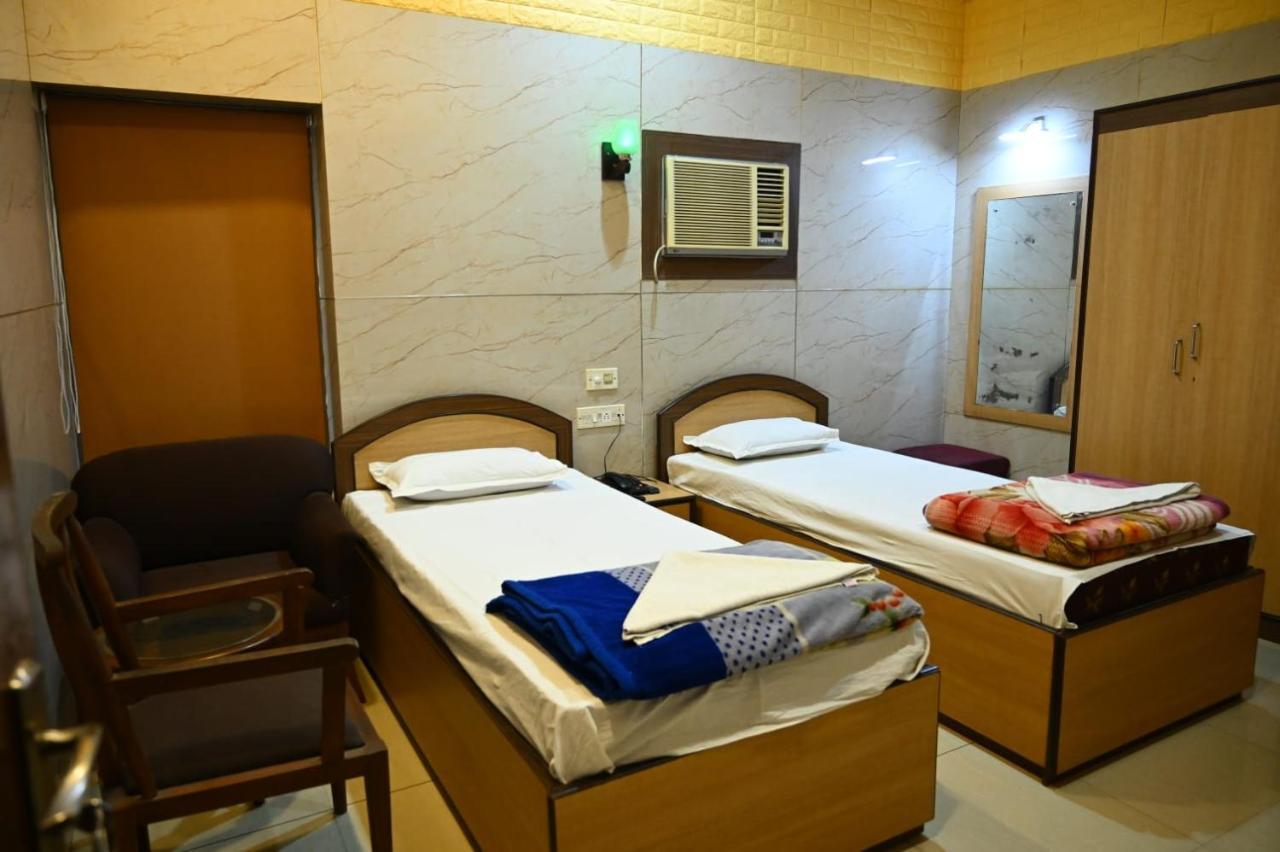 Hotel Komala Vilas Calcutta Eksteriør billede
