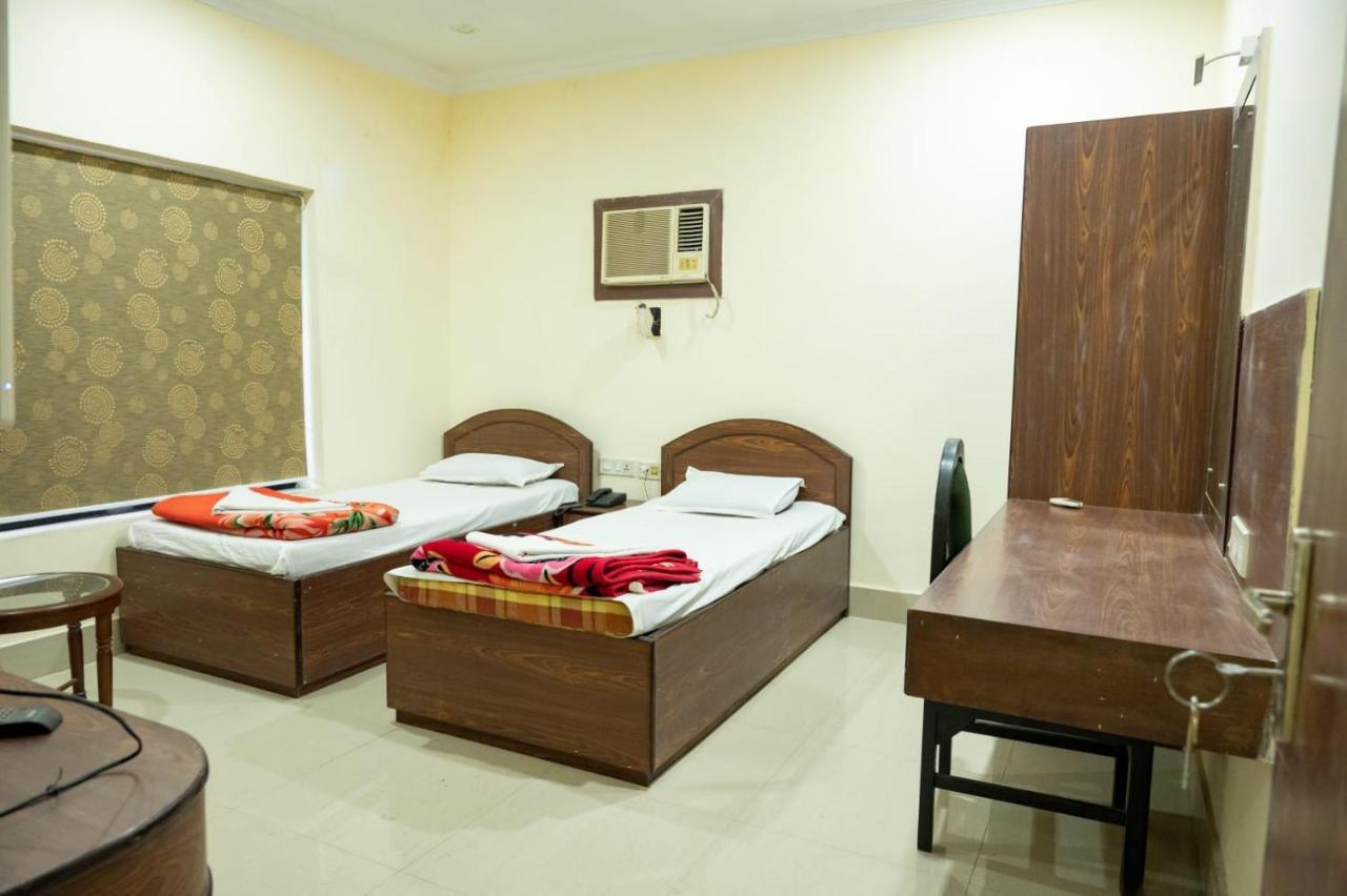 Hotel Komala Vilas Calcutta Eksteriør billede