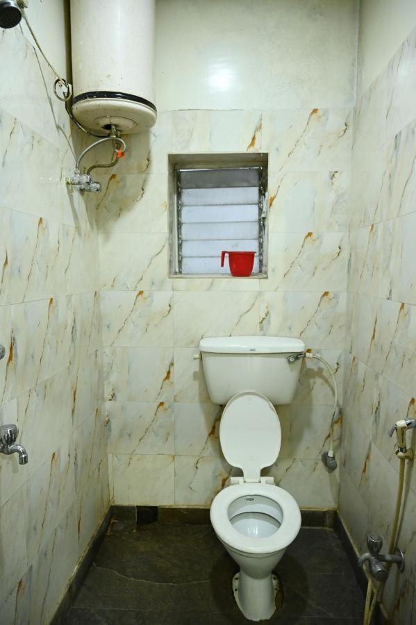 Hotel Komala Vilas Calcutta Eksteriør billede