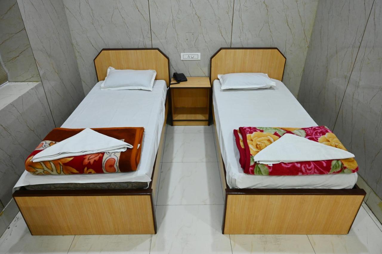 Hotel Komala Vilas Calcutta Eksteriør billede