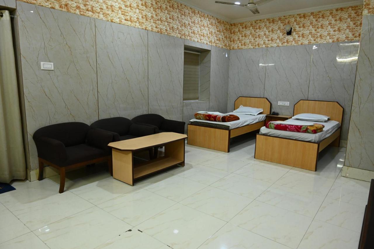 Hotel Komala Vilas Calcutta Eksteriør billede