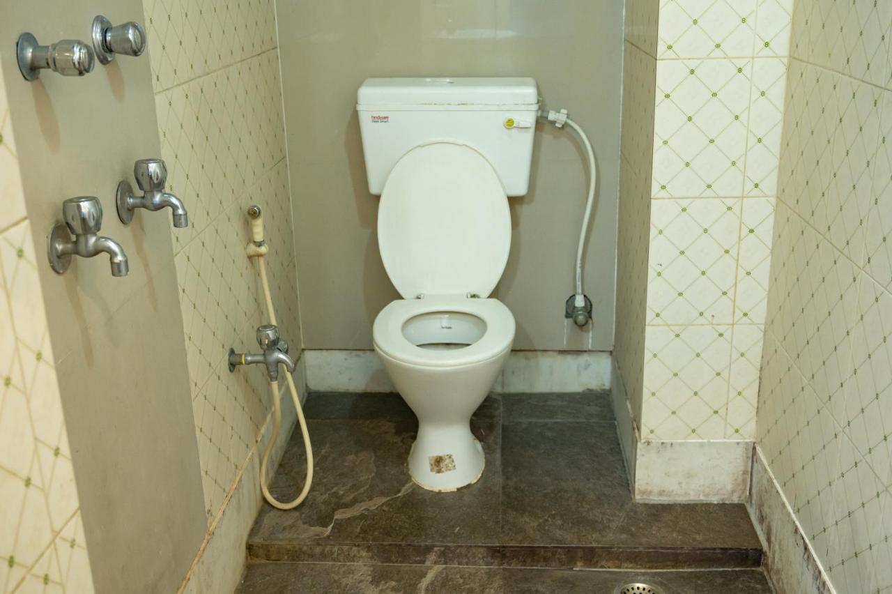 Hotel Komala Vilas Calcutta Eksteriør billede