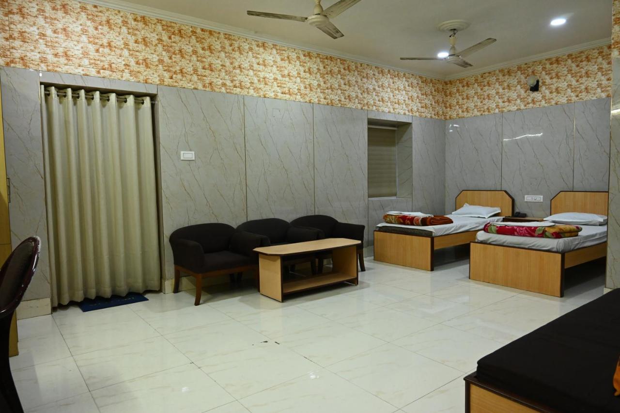 Hotel Komala Vilas Calcutta Eksteriør billede