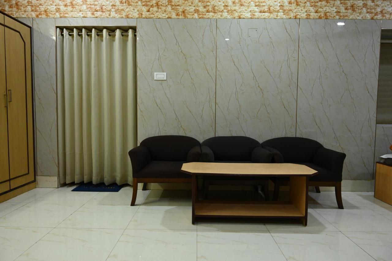 Hotel Komala Vilas Calcutta Eksteriør billede