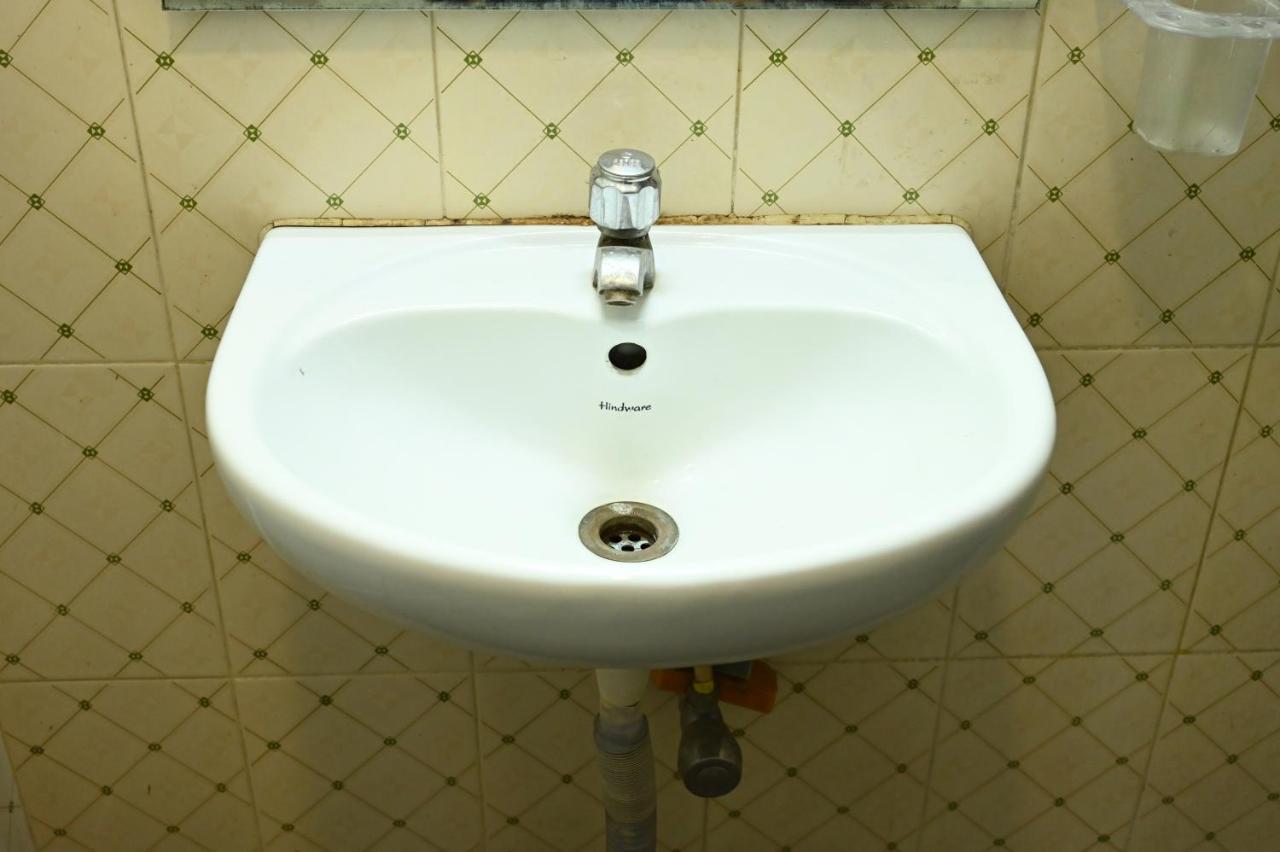 Hotel Komala Vilas Calcutta Eksteriør billede